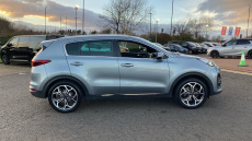 Kia Sportage 1.6 CRDi 48V ISG GT-Line 5dr DCT Auto [AWD] Diesel Estate